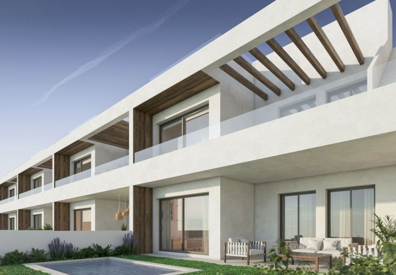 New Build - Bungalow -
Torrevieja