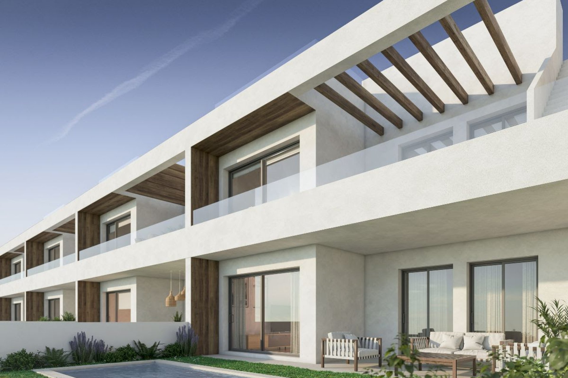 New Build - Bungalow -
Torrevieja