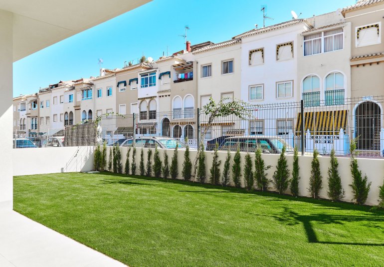 New Build - Bungalow -
Torrevieja
