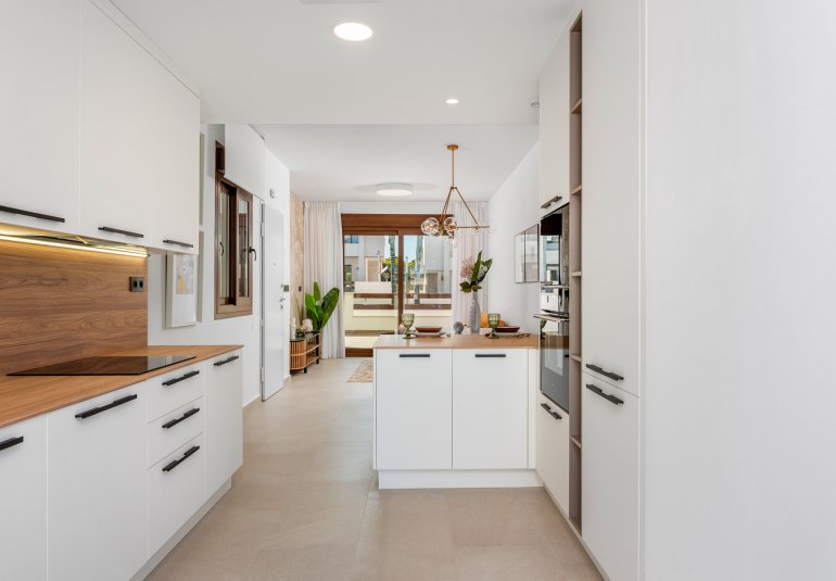 New Build - Bungalow -
Torrevieja