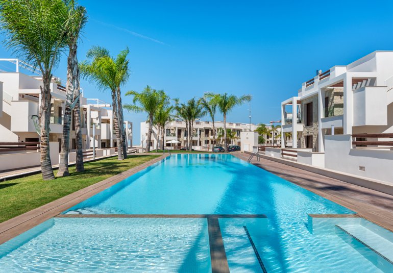 New Build - Bungalow -
Torrevieja