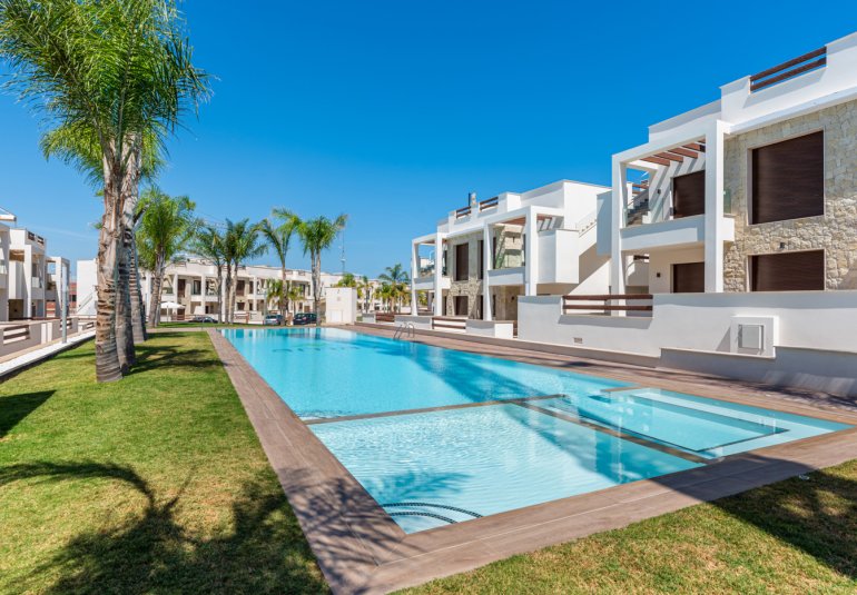 New Build - Bungalow -
Torrevieja