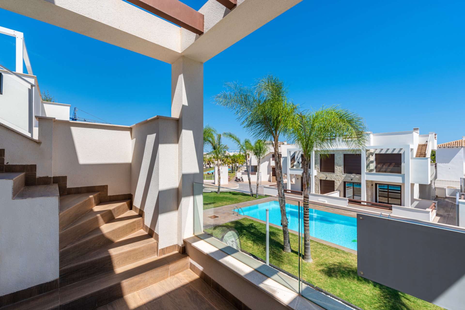 New Build - Bungalow -
Torrevieja