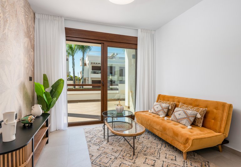 New Build - Bungalow -
Torrevieja
