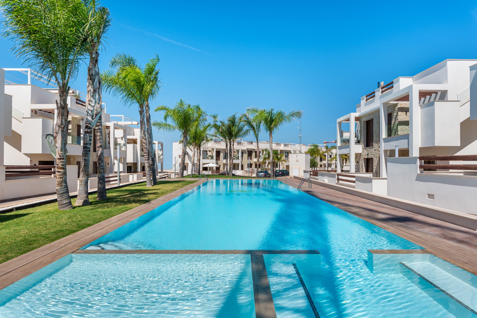 New Build - Bungalow -
Torrevieja