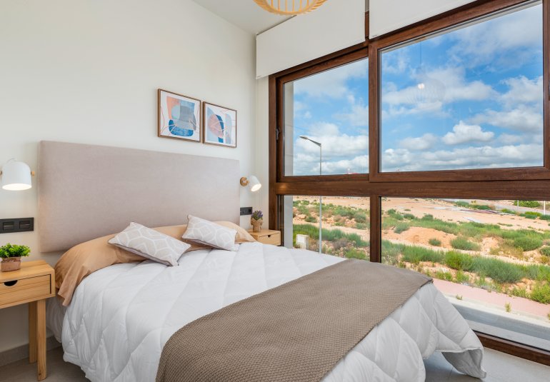 New Build - Bungalow -
Torrevieja