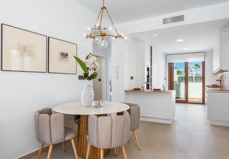 New Build - Bungalow -
Torrevieja