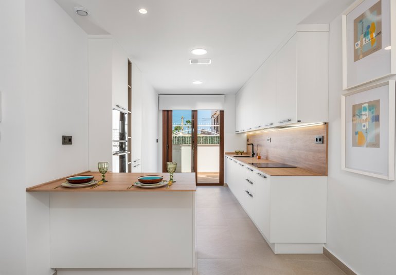 New Build - Bungalow -
Torrevieja