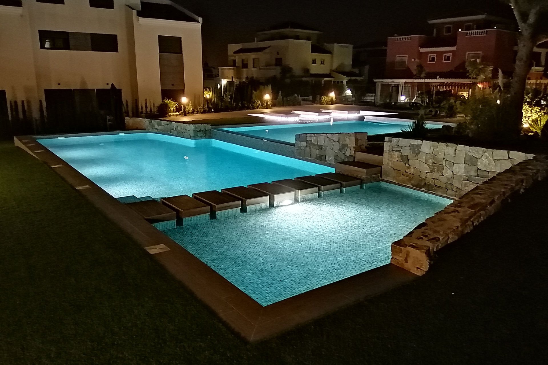 New Build - Bungalow -
Torrevieja