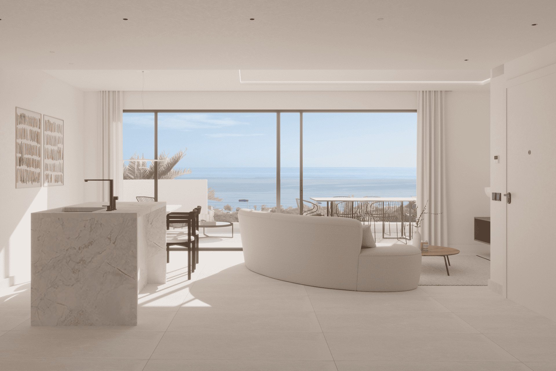 New Build - Bungalow -
Torrevieja