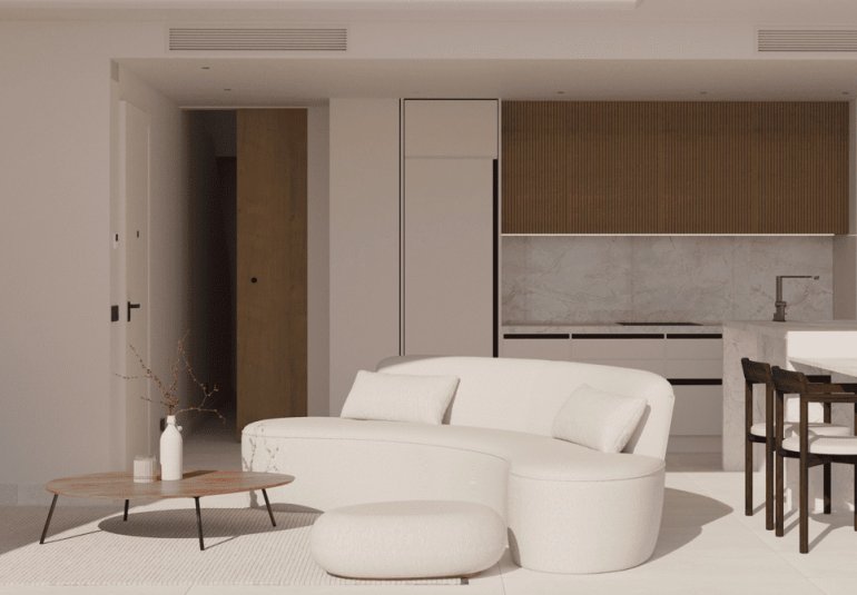 New Build - Bungalow -
Torrevieja