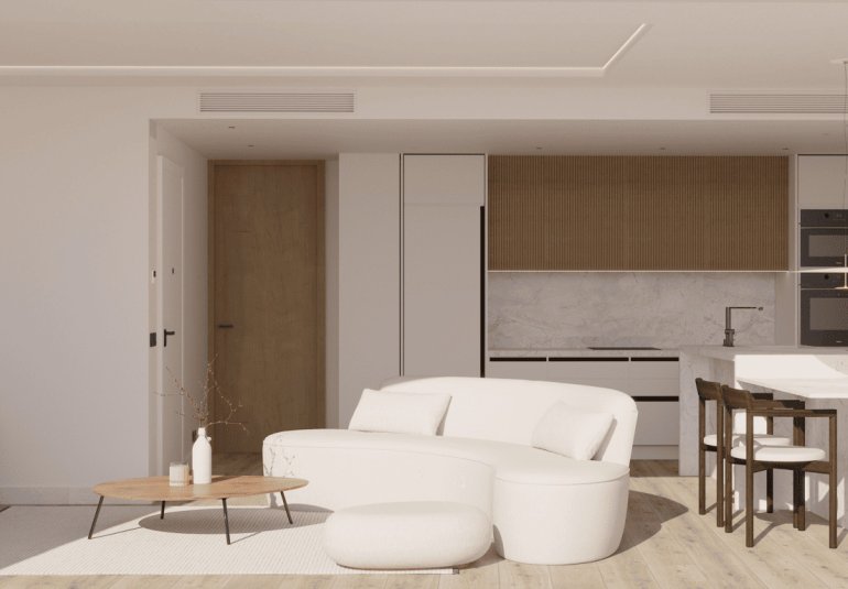 New Build - Bungalow -
Torrevieja