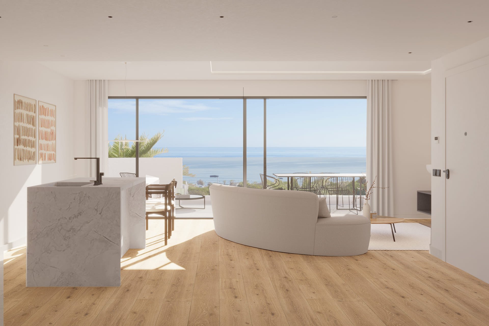 New Build - Bungalow -
Torrevieja