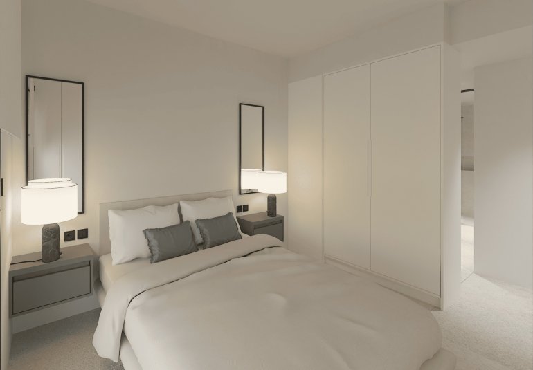 New Build - Bungalow -
Torrevieja
