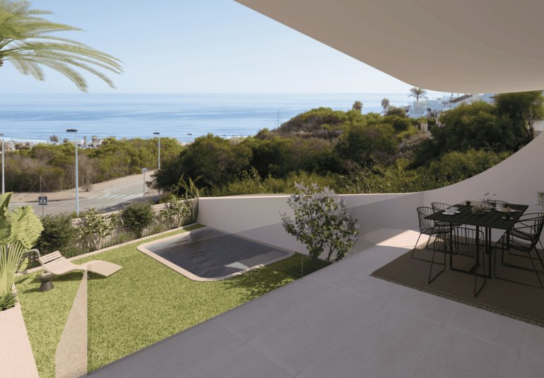 New Build - Bungalow -
Torrevieja