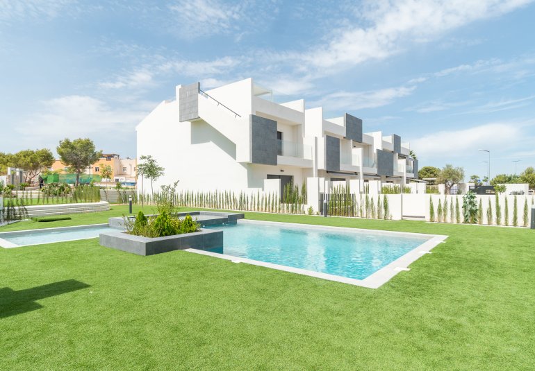 New Build - Bungalow -
Torrevieja