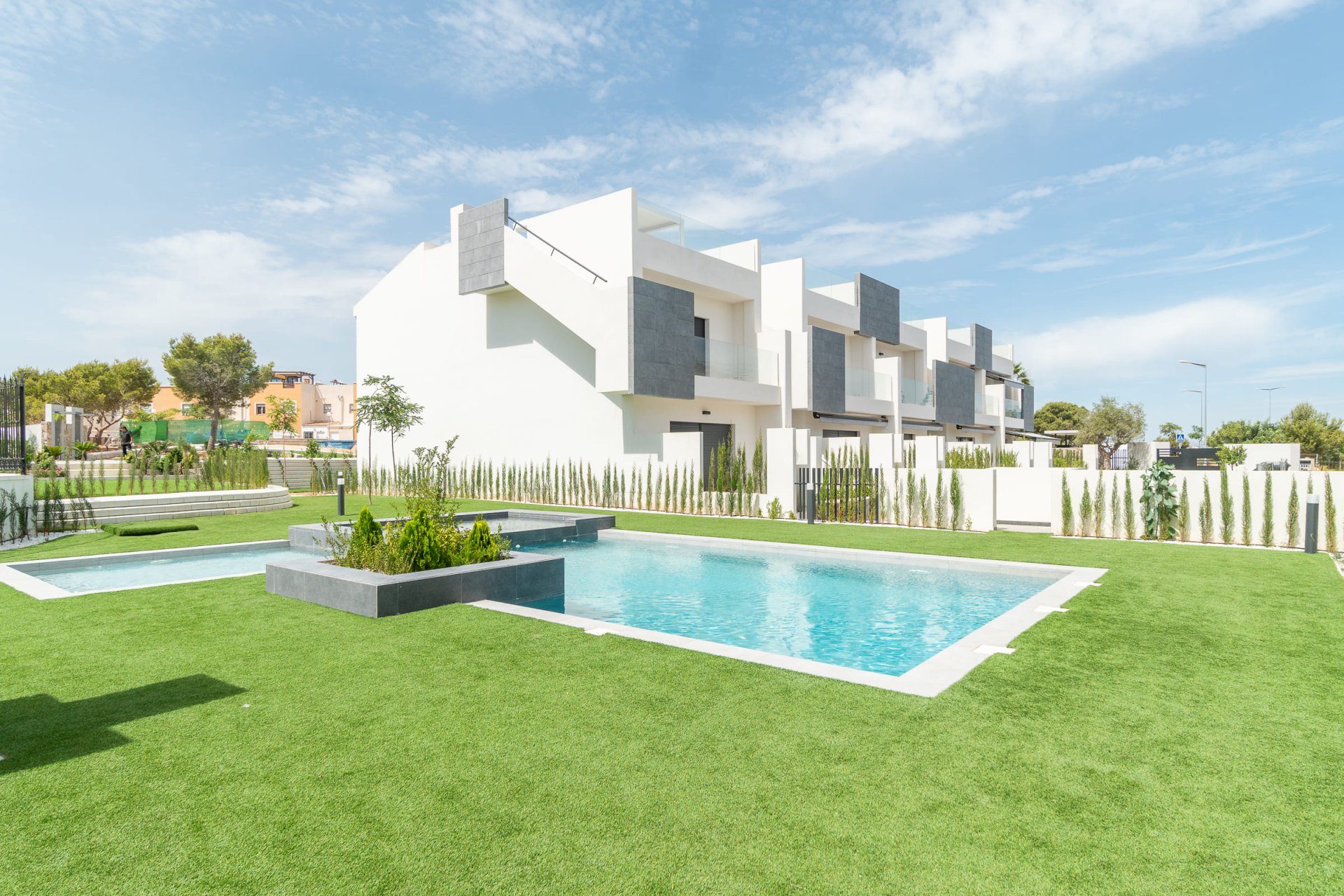 New Build - Bungalow -
Torrevieja