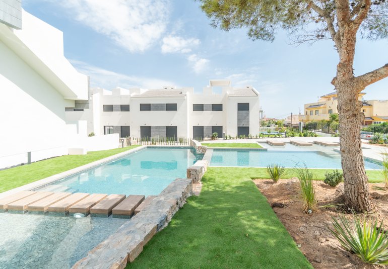 New Build - Bungalow -
Torrevieja