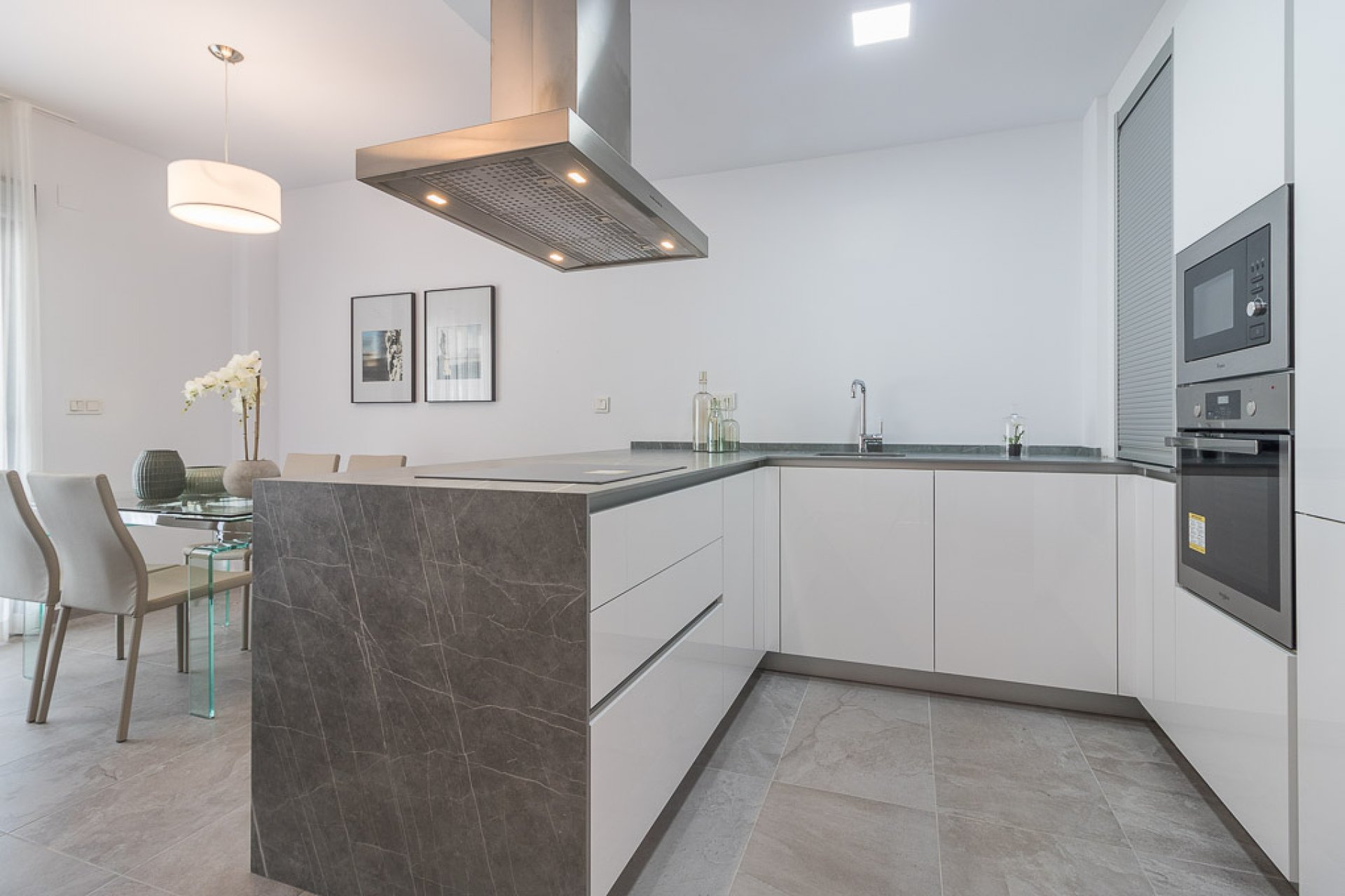 New Build - Bungalow -
Torrevieja