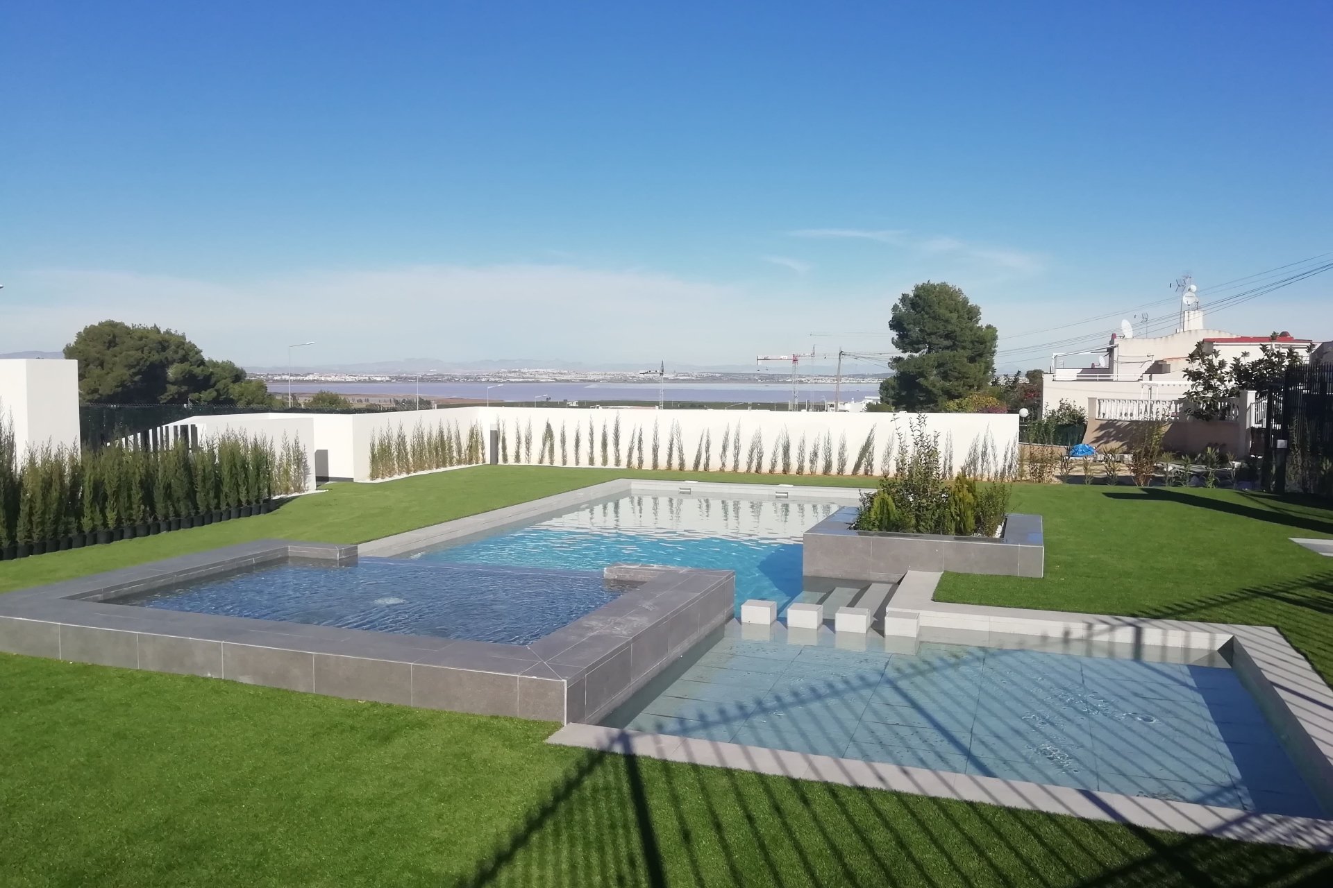 New Build - Bungalow -
Torrevieja