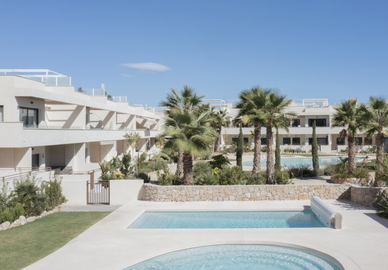 New Build - Bungalow -
Torrevieja