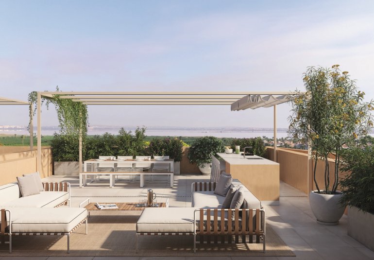 New Build - Bungalow -
Torrevieja