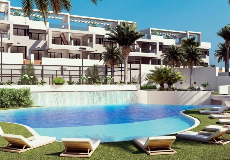 New Build - Bungalow -
Torrevieja