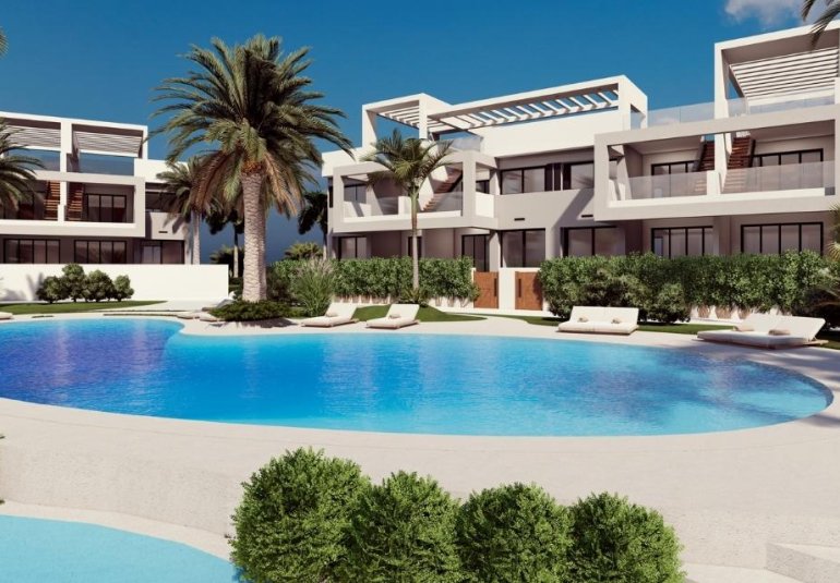 New Build - Bungalow -
Torrevieja