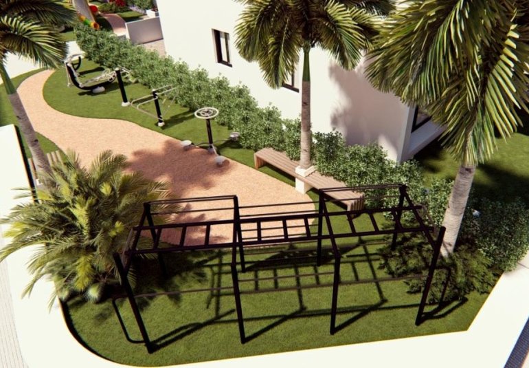 New Build - Bungalow -
Torrevieja