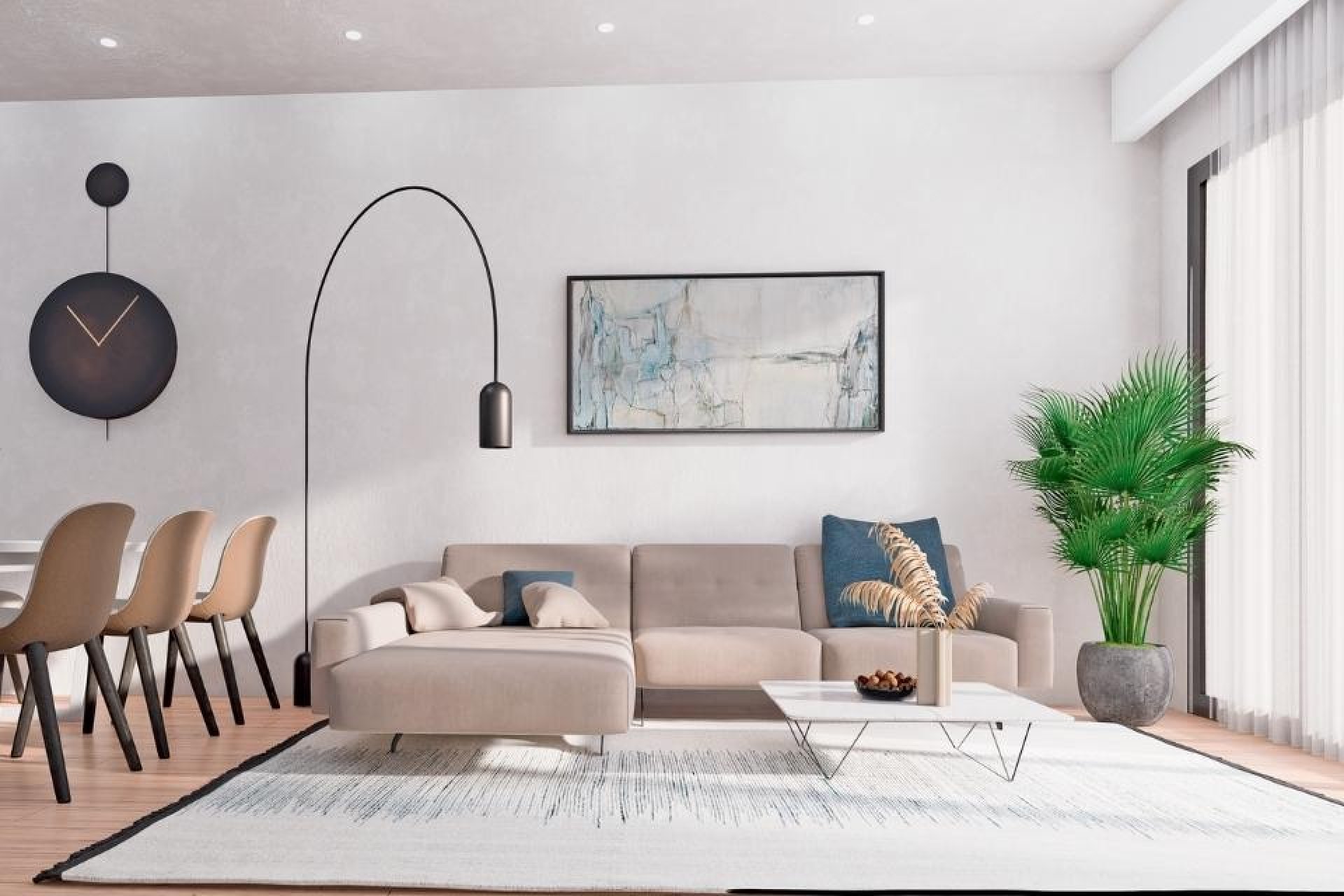 New Build - Bungalow -
Torrevieja