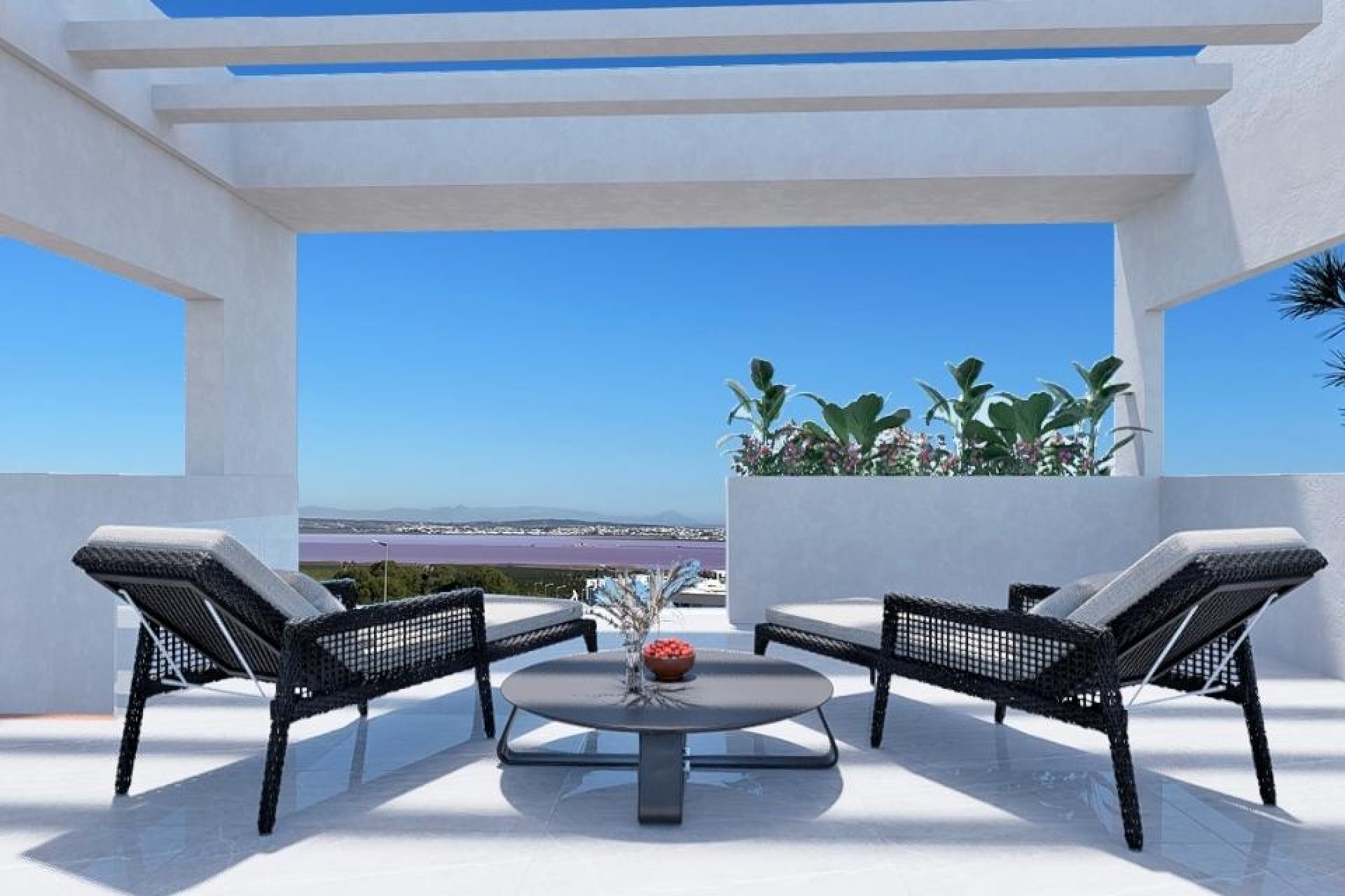 New Build - Bungalow -
Torrevieja