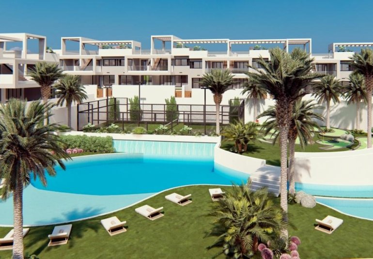 New Build - Bungalow -
Torrevieja