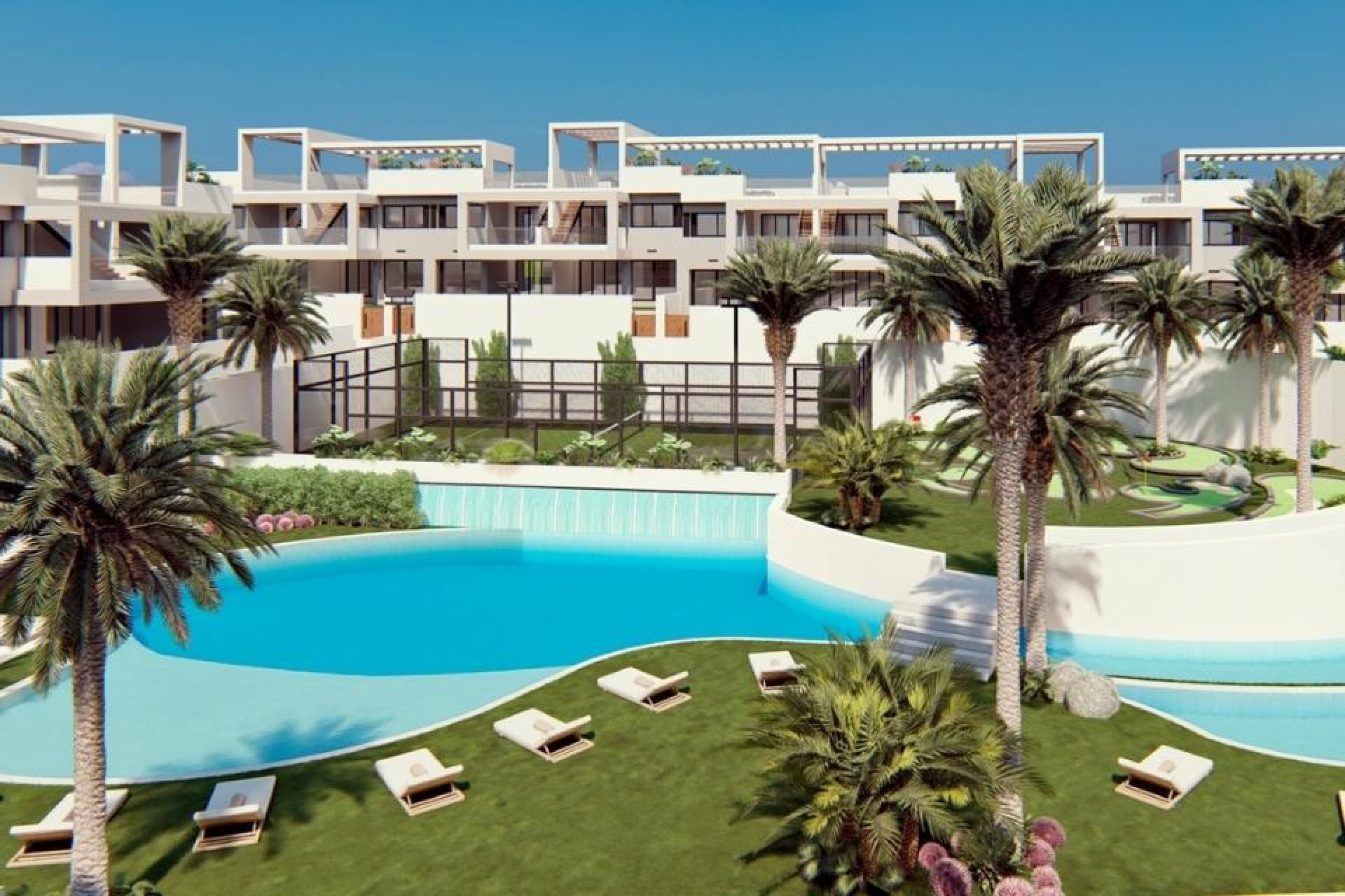 New Build - Bungalow -
Torrevieja