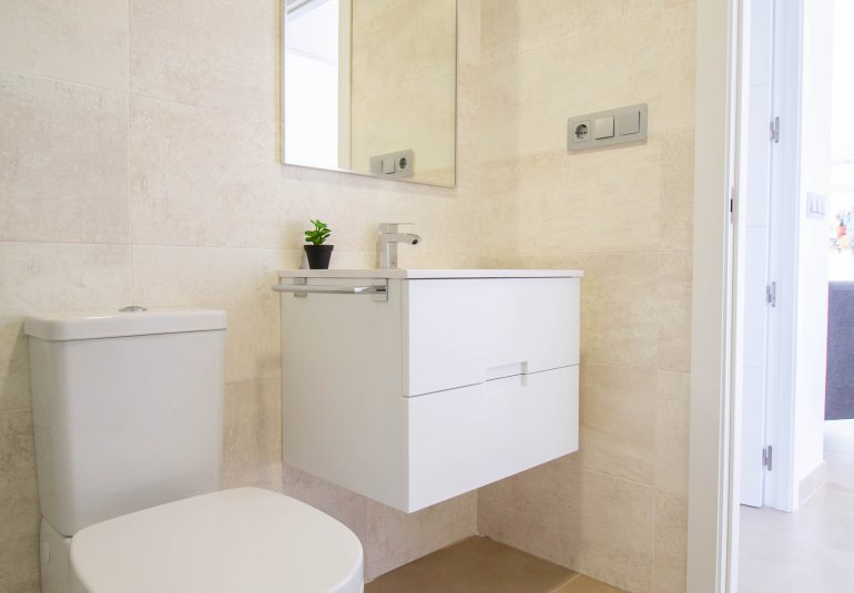 New Build - Bungalow -
Vistabella