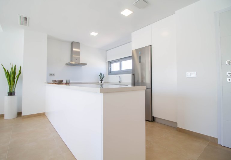 New Build - Bungalow -
Vistabella