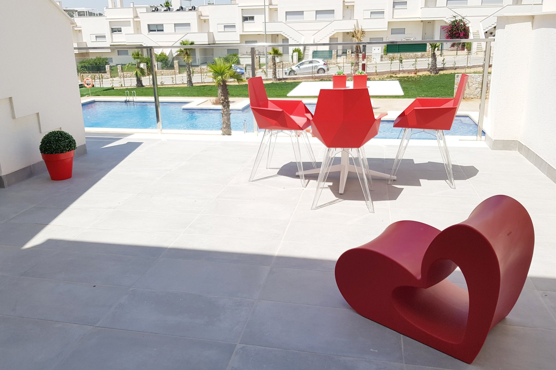 New Build - Bungalow -
Vistabella