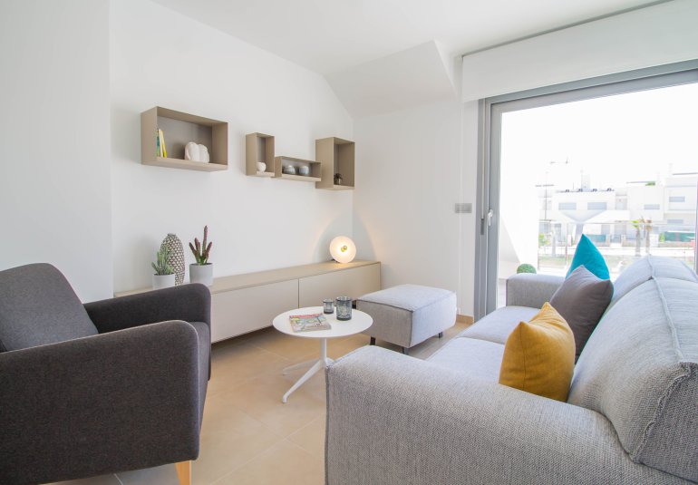 New Build - Bungalow -
Vistabella