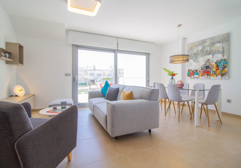 New Build - Bungalow -
Vistabella