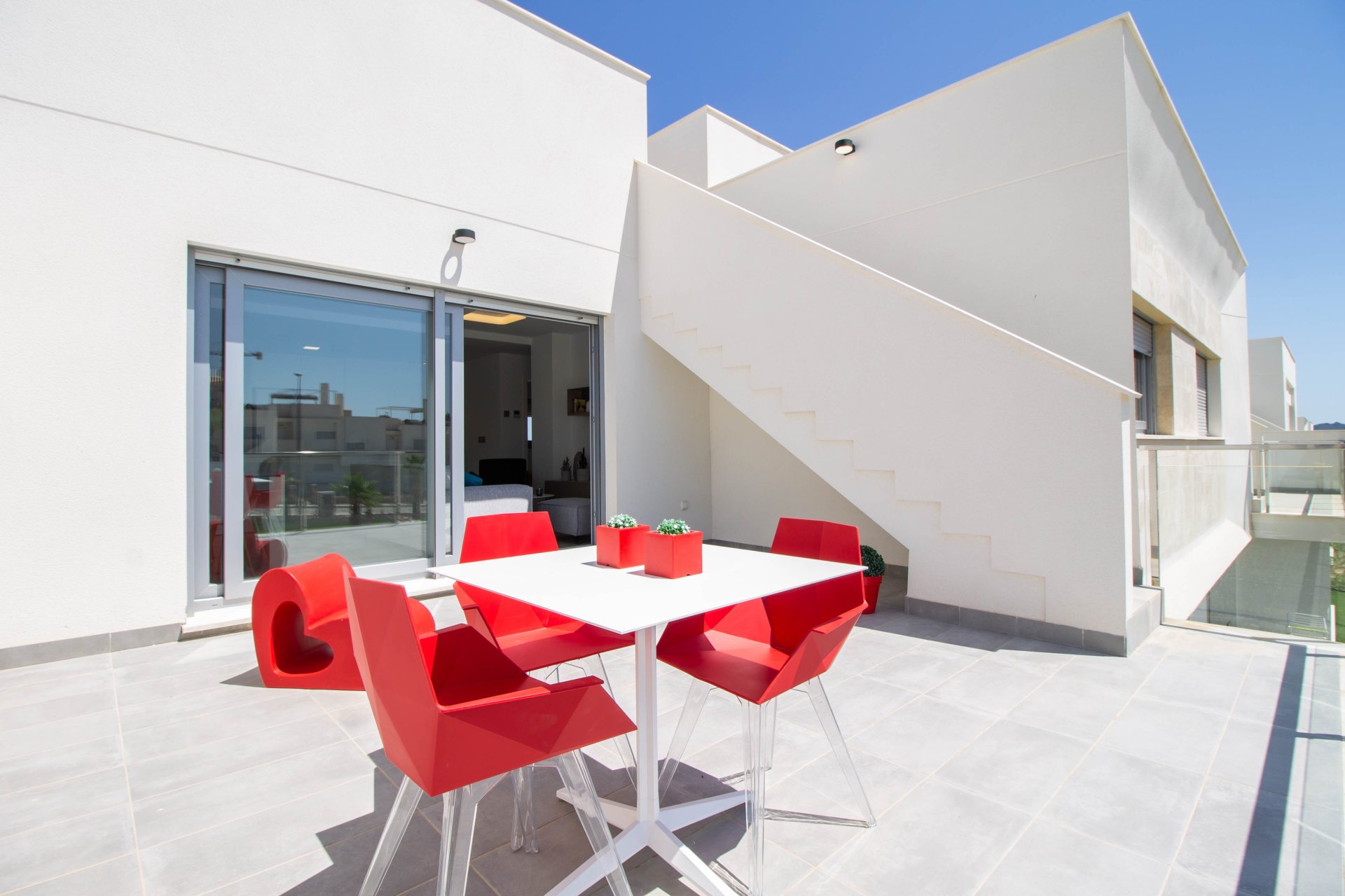 New Build - Bungalow -
Vistabella