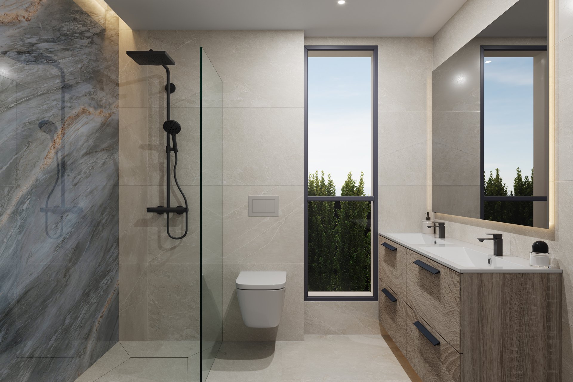 New Build - detached -
Alfaz del Pi