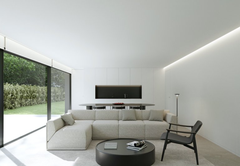 New Build - detached -
Alfaz del Pi