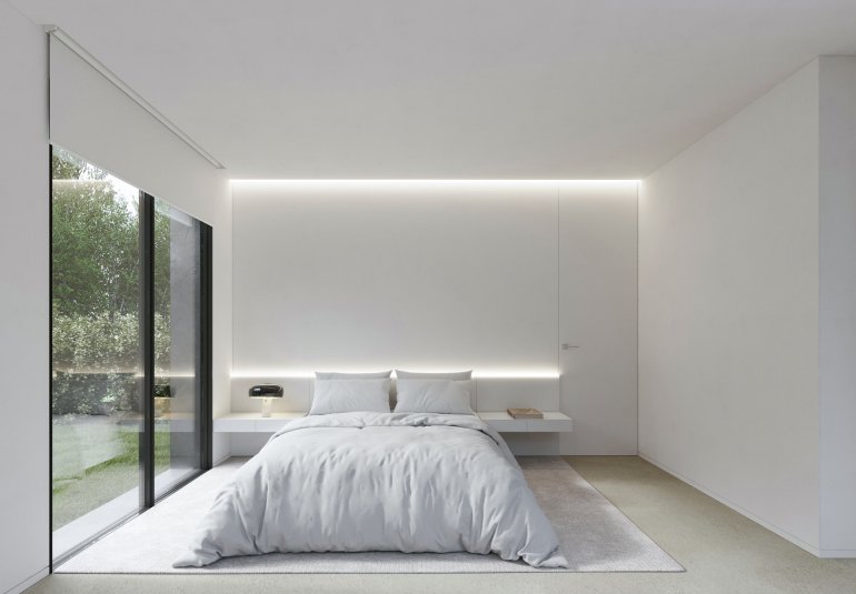 New Build - detached -
Alfaz del Pi