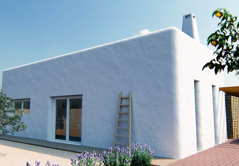 New Build - detached -
Alfaz del Pi