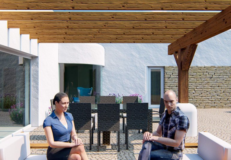 New Build - detached -
Alfaz del Pi