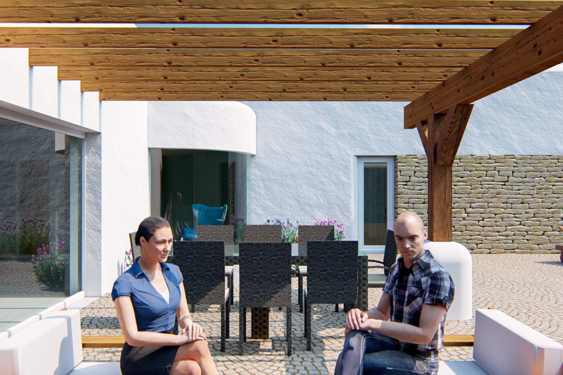 New Build - detached -
Alfaz del Pi