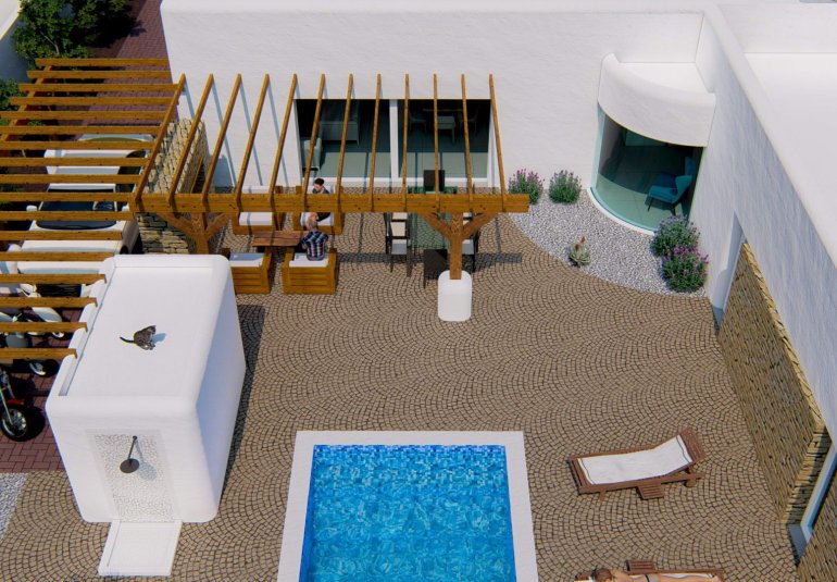 New Build - detached -
Alfaz del Pi