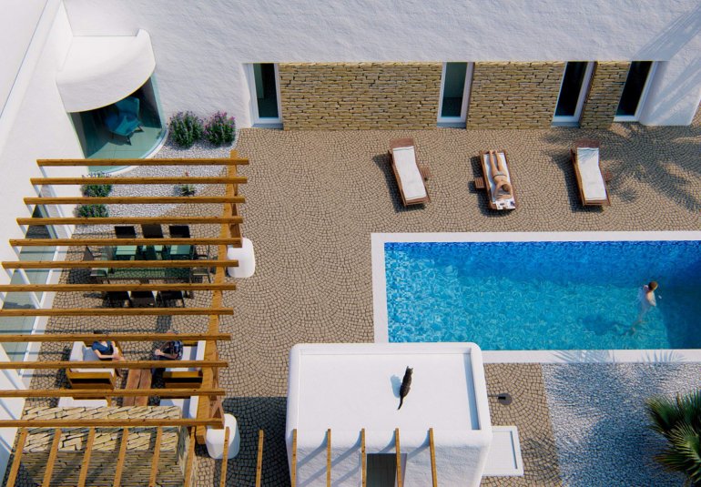 New Build - detached -
Alfaz del Pi