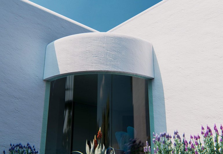 New Build - detached -
Alfaz del Pi