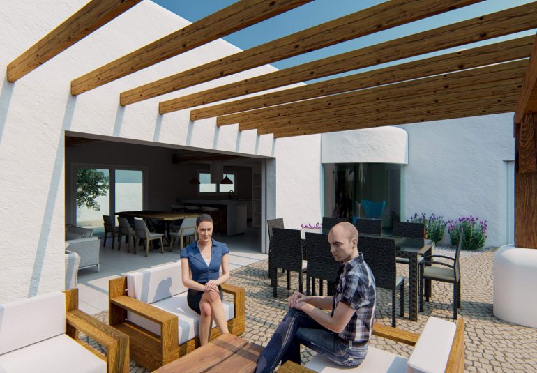 New Build - detached -
Alfaz del Pi