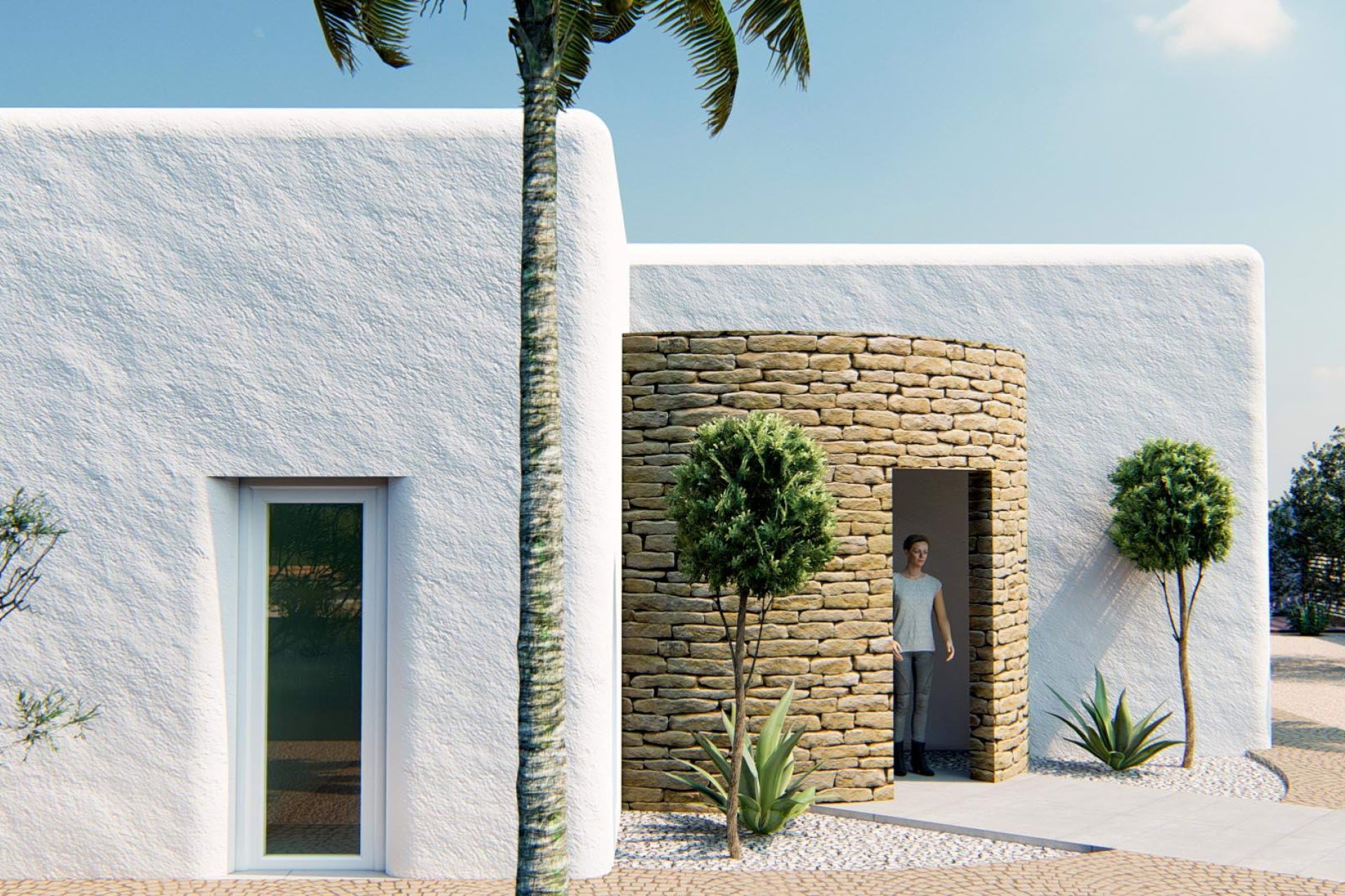 New Build - detached -
Alfaz del Pi